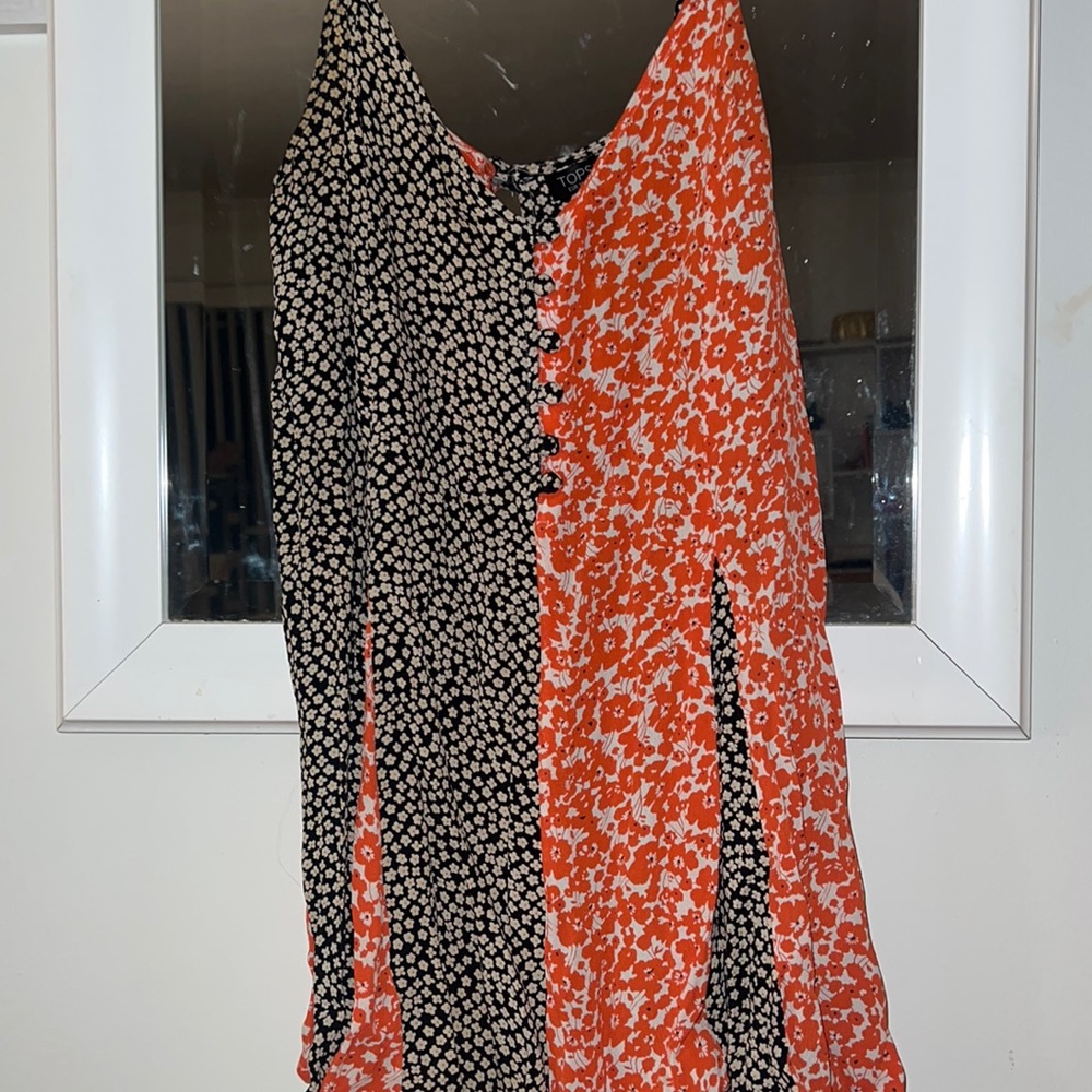 Topshop Romper